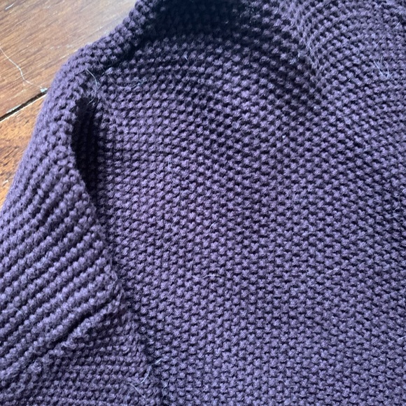 French Connection crop sweater - Picture 3 of 3